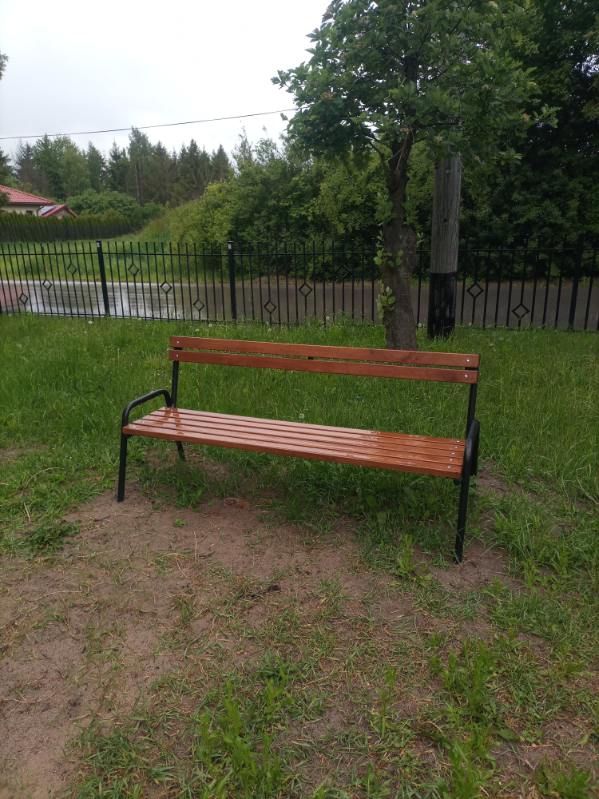 ławka ławka