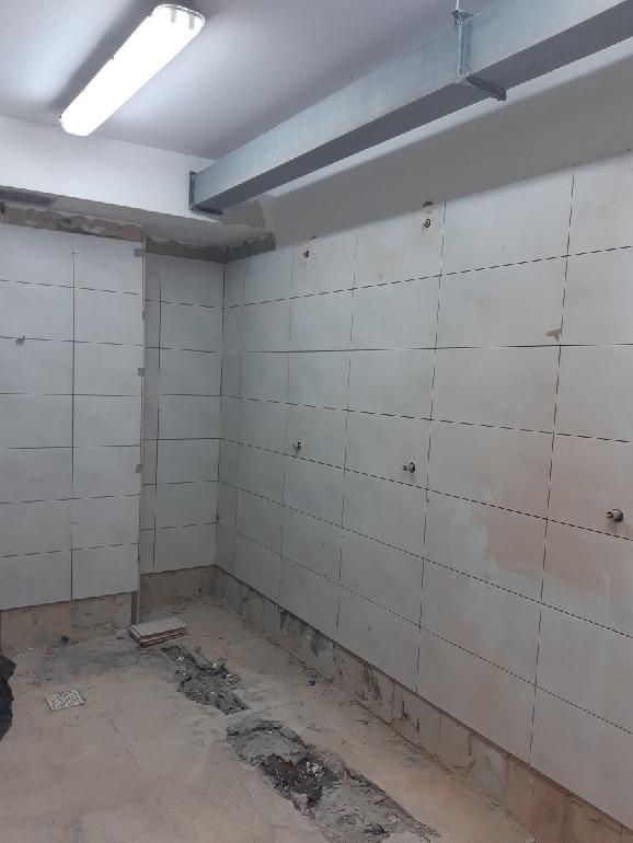 w szkole remont łazienek