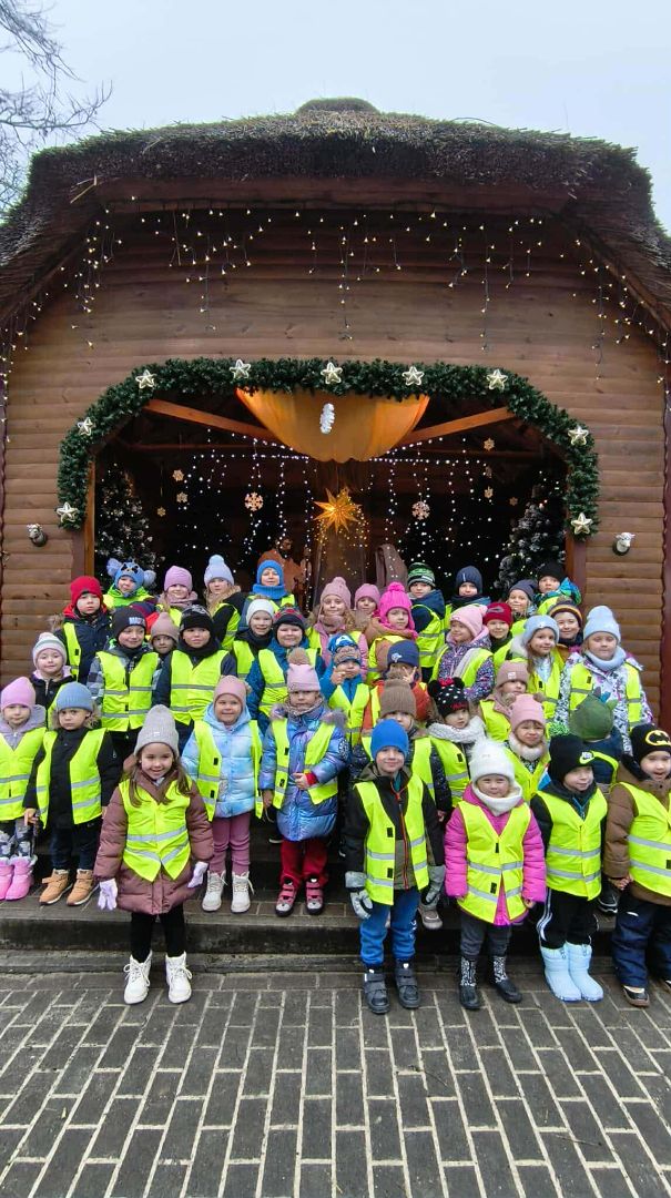 wycieczka do krainy Mikołaja