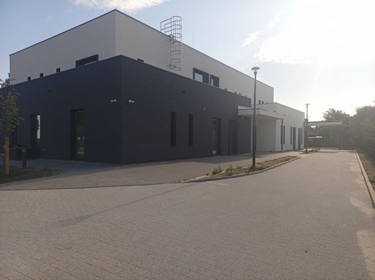 nowy budynek Mediksa