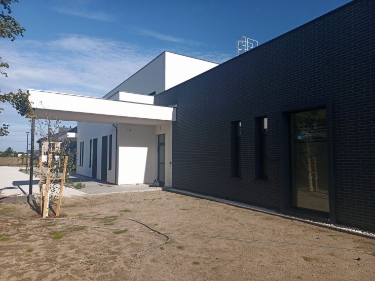 nowy budynek Mediksa