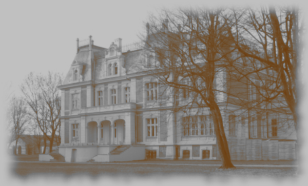 zdjęcie pałacu Rodziny Kindlerów