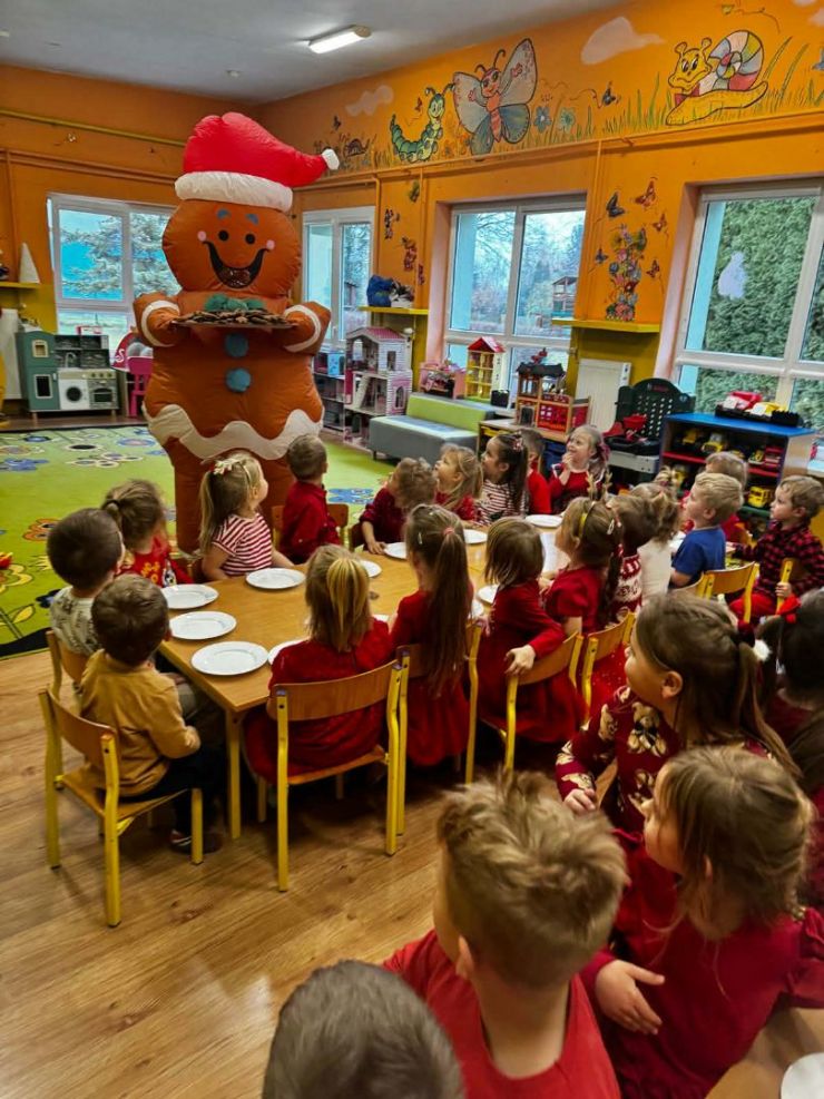 pieczenie ciasteczek