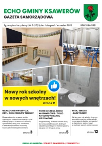 Link do aktualnego wydania gazetki ECHO Gminy